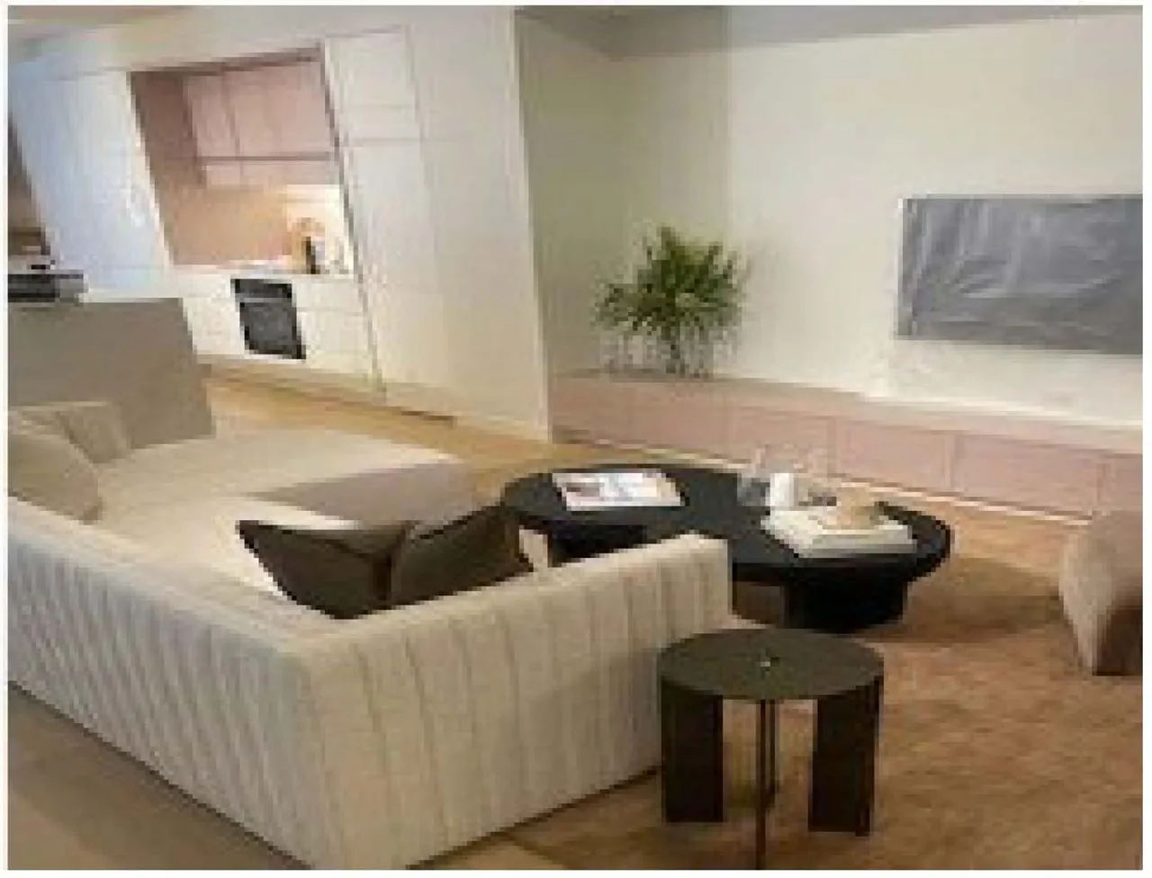 Finished interior shown in the owner-supplied image